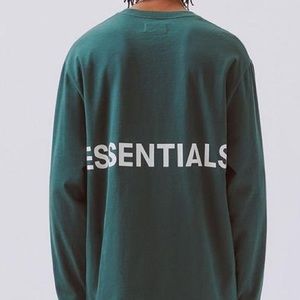 Essentials Fear of God Tee Shirt